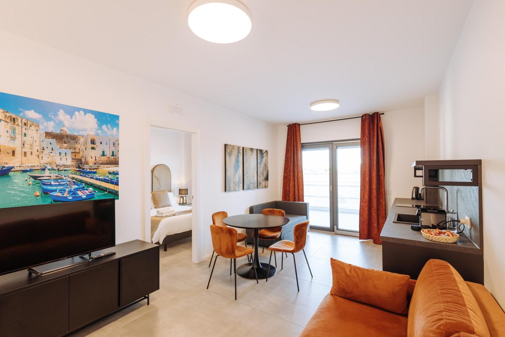 Marisabella Suite 8 巴里 外观 照片