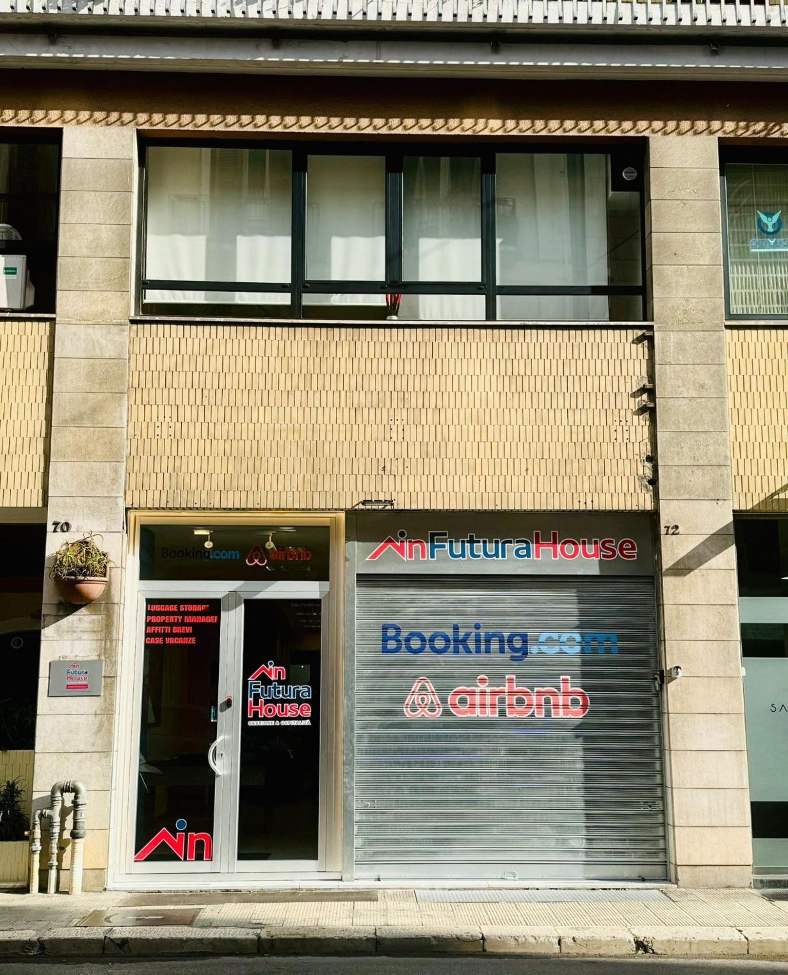 Marisabella Suite 8 巴里 外观 照片